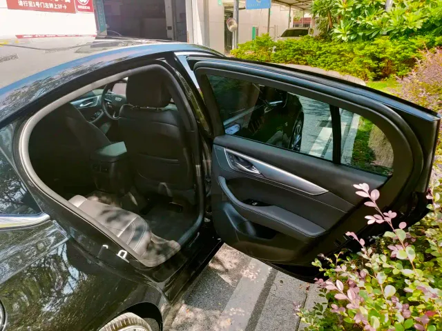 Cadillac CT5 — Фото автомобиля 26