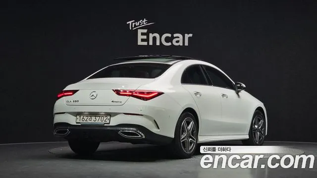 Mercedes-Benz CLA-Class — Фото автомобиля 2