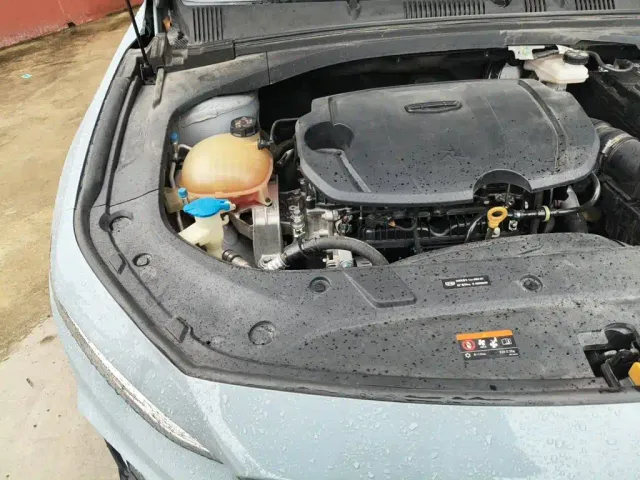 Geely Xingrui — Фото автомобиля 18