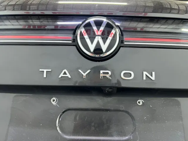 Volkswagen Tayron — Фото автомобиля 20