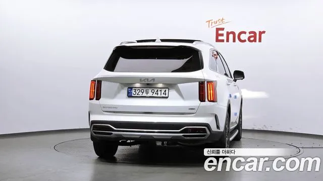 Kia Sorento 4th Gen — Фото автомобиля 4