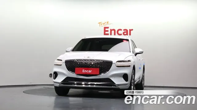 Genesis GV70 — Фото автомобиля 3