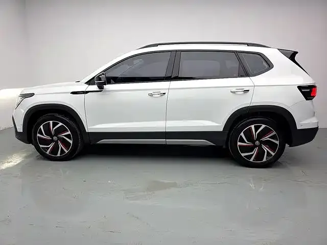 Volkswagen Tharu — Фото автомобиля 2