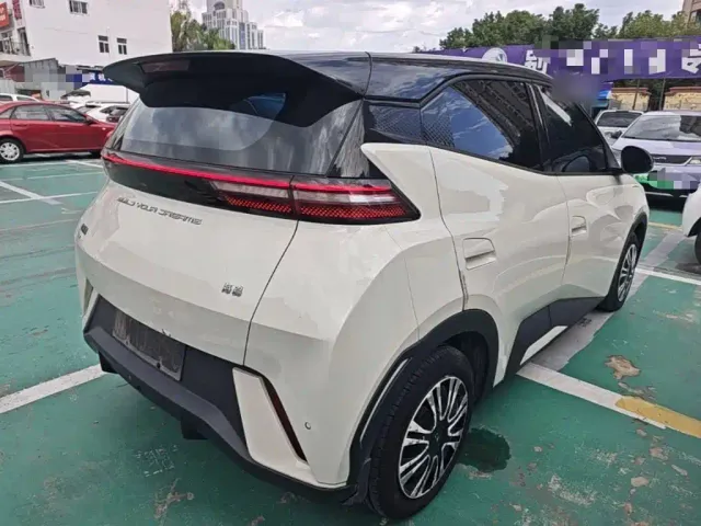 BYD Seagull — Фото автомобиля 6