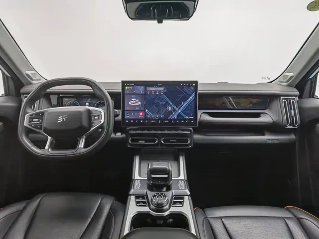 Jetour T1 — Фото автомобиля 5