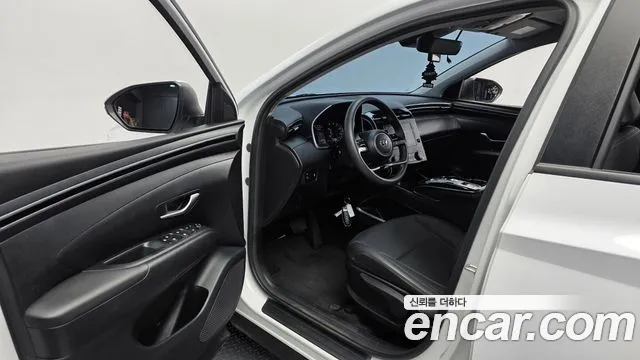 Hyundai Tucson NX4 — Фото автомобиля 15