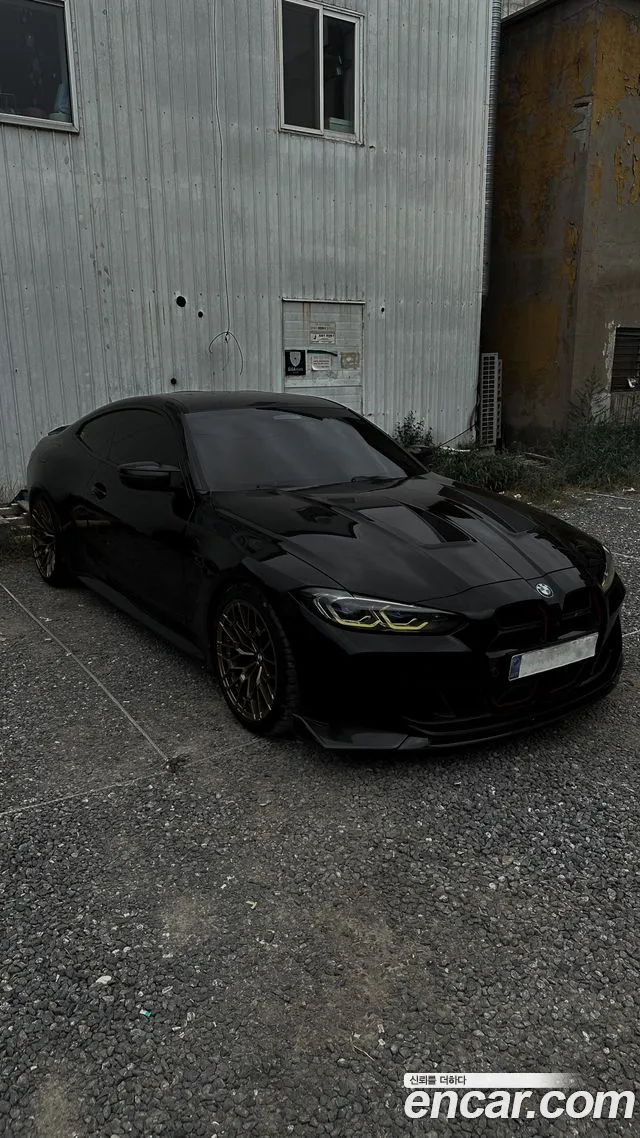 BMW M4 G82 — Фото автомобиля 6