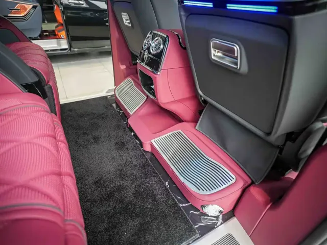 Mercedes-Benz Vito — Фото автомобиля 10