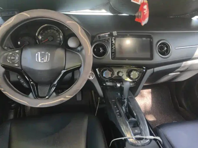 Honda XR-V — Фото автомобиля 12