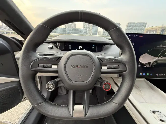 Xiaomi SU7 — Фото автомобиля 15