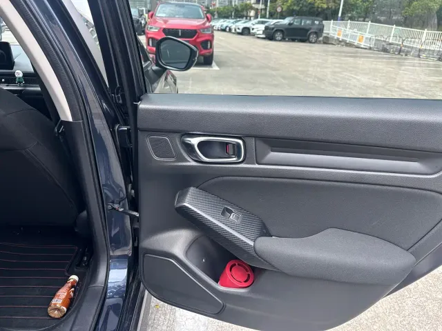 Honda Civic — Фото автомобиля 29