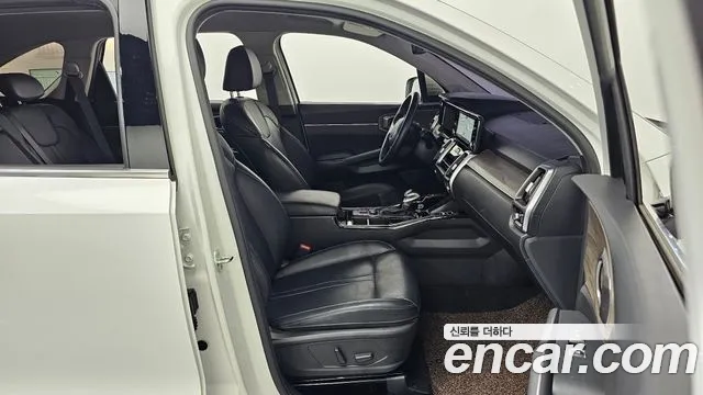 Kia Sorento Sorento 4-е поколение Дизель 2.2 2WD — Фото автомобиля 10