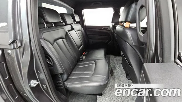 KGM Rexton — Фото автомобиля 11