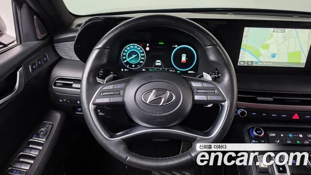 Hyundai Palisade The New Palisade Бензин 3.8 4WD — Фото автомобиля 12