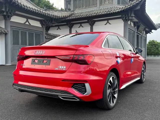 Audi A3 — Фото автомобиля 6