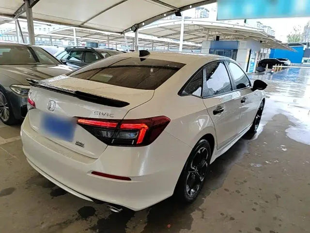 Honda Civic — Фото автомобиля 6