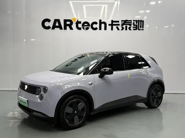 Фотография автомобиля — Nio Firefly