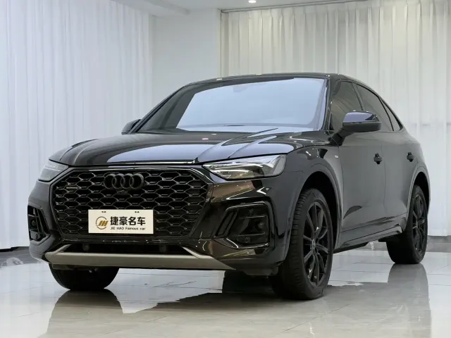 Фотография автомобиля — Audi Q5L Sportback