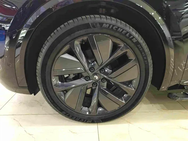 Li Auto L8 — Фото автомобиля 10