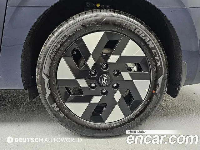 Hyundai Staria — Фото автомобиля 5
