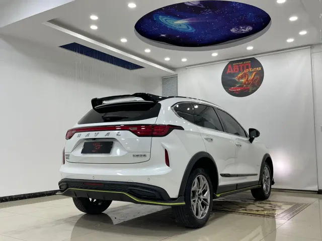 Haval Chitu — Фото автомобиля 21