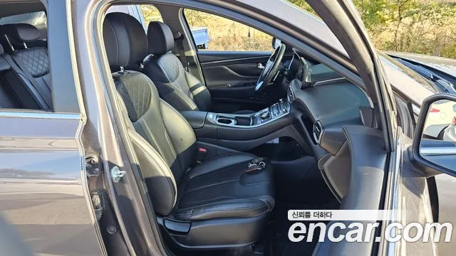 Hyundai Santafe Новый Santa Fe Дизель 2.2 2WD — Фото автомобиля 12