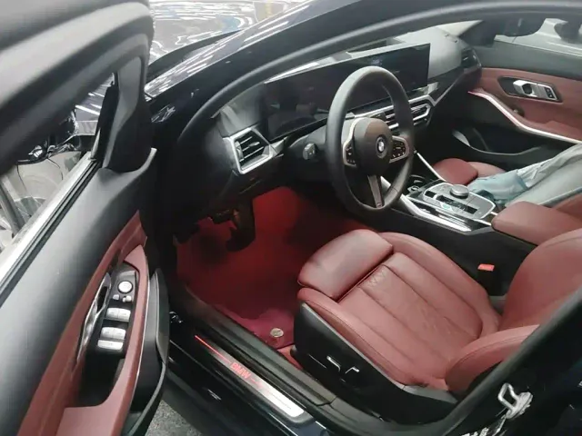 BMW i3 — Фото автомобиля 15