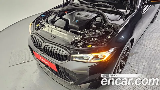 BMW 3-Series 3 серия (G20) 320i M Sport — Фото автомобиля 6