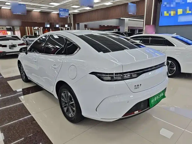 BYD Destroyer 05 — Фото автомобиля 4