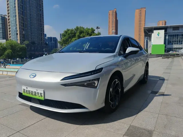 Фотография автомобиля — GAC Aion S MAX