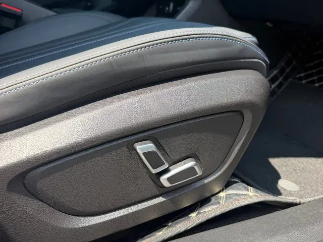 Geely Xingrui — Фото автомобиля 12