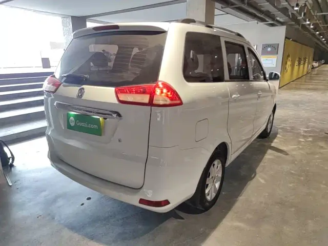 DFSK Fengguang 330 — Фото автомобиля 6