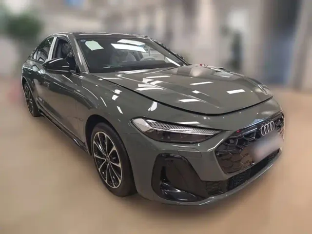 Audi A5L — Фото автомобиля 6