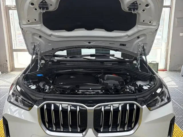 BMW X1 — Фото автомобиля 9