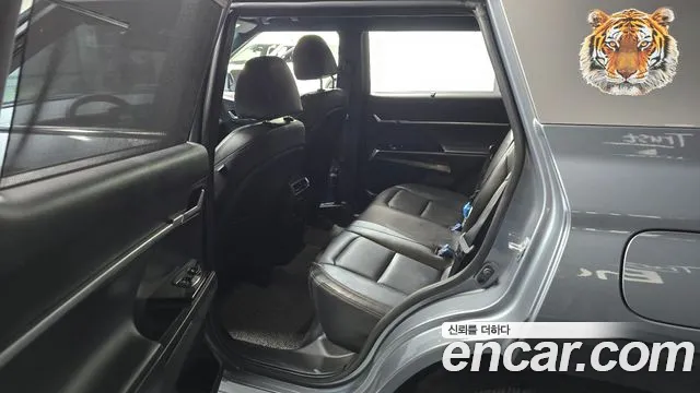 KG_Mobility_Ssangyong Torres Torres Бензин 1.5 2WD — Фото автомобиля 10