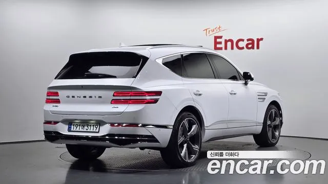 Genesis GV80 — Фото автомобиля 2