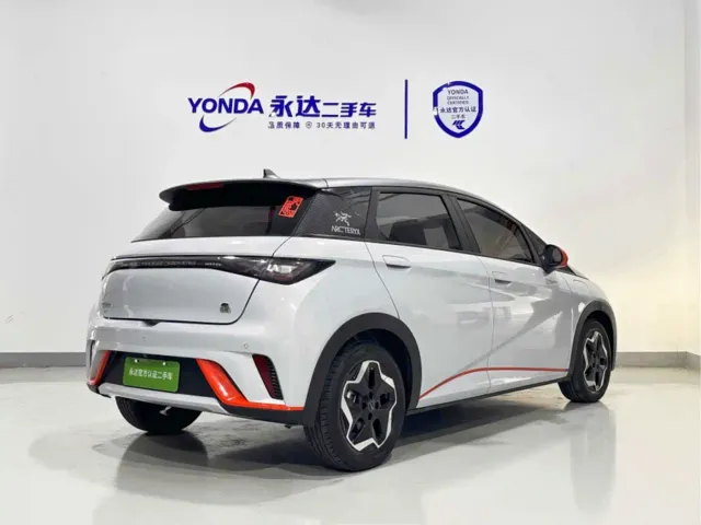BYD Dolphin — Фото автомобиля 5