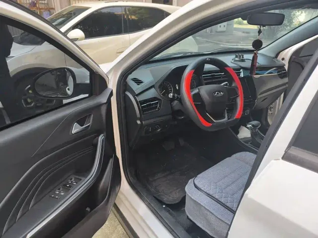Chery Tiggo 3x — Фото автомобиля 12