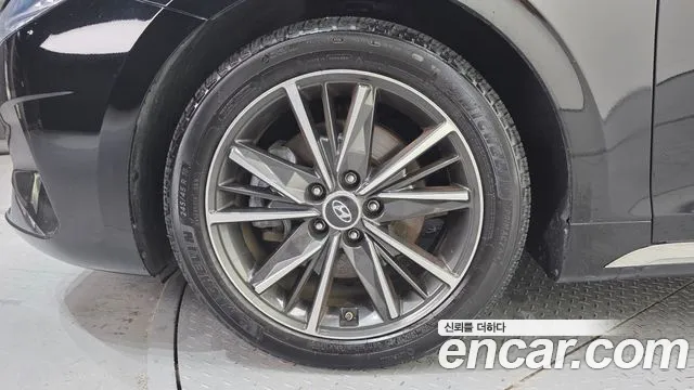 Hyundai Grandeur Новый Grandeur IG — Фото автомобиля 5