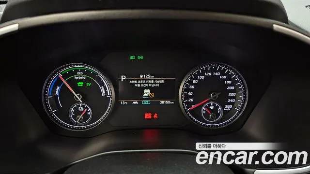 Hyundai Santafe Новый Santa Fe — Фото автомобиля 8