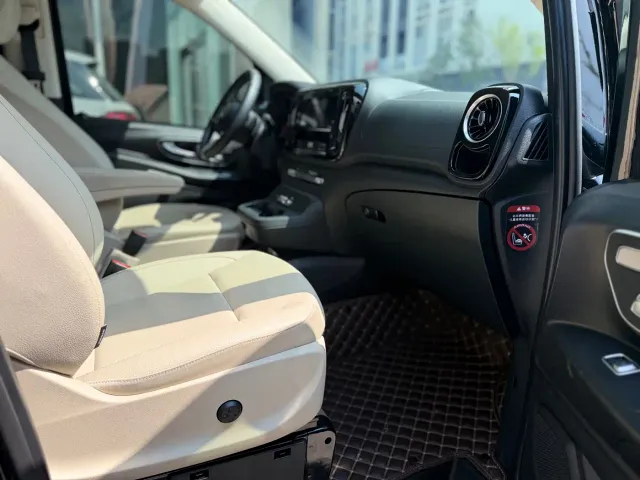 Mercedes-Benz Vito — Фото автомобиля 28