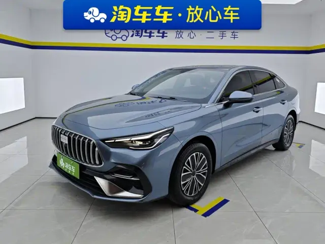 Фотография автомобиля — Geely Galaxy Stellar 6
