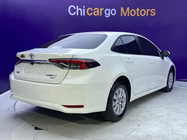 Toyota Corolla — Фото автомобиля 4