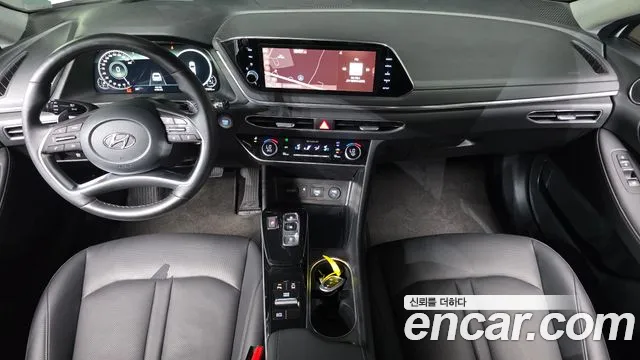 Hyundai Sonata Sonata (DN8) — Фото автомобиля 7
