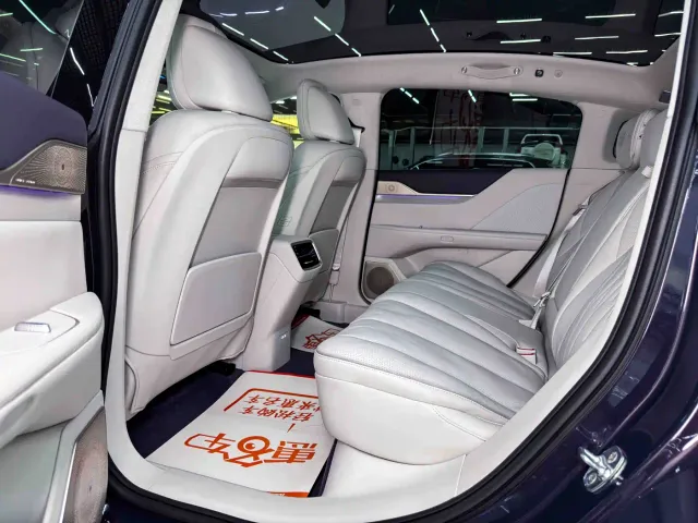 Buick Electra L7 — Фото автомобиля 10