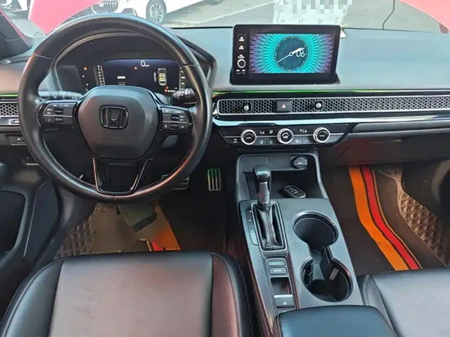 Honda Civic — Фото автомобиля 9