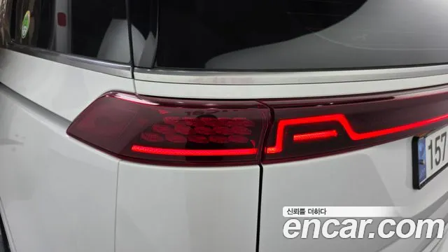 Kia Canival Carnival 4 поколение Дизель 9 мест Hi-Limousine — Фото автомобиля 20
