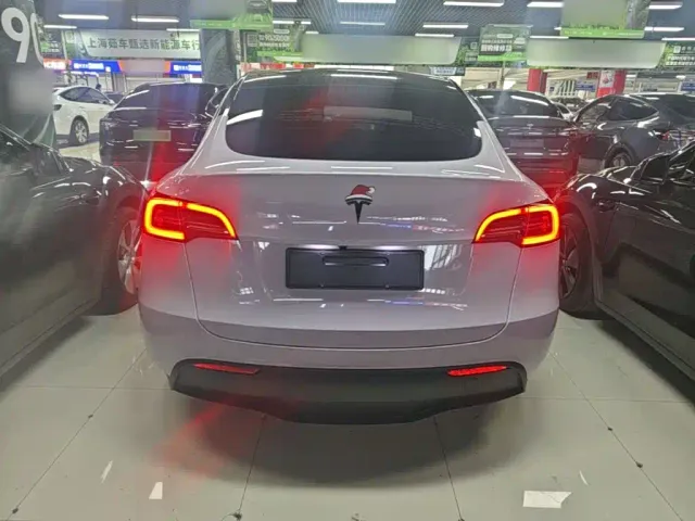 Tesla Model Y — Фото автомобиля 5