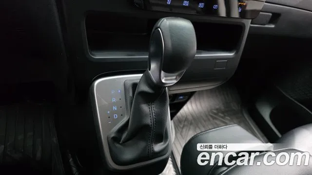 Hyundai Staria — Фото автомобиля 12