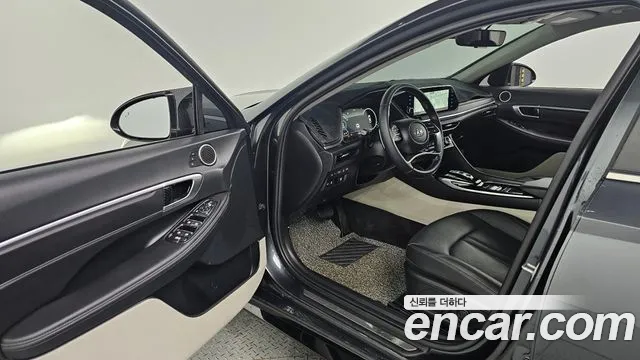 Hyundai Sonata Sonata (DN8) 1.6 Turbo — Фото автомобиля 10